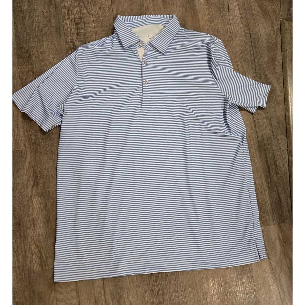 Golf Eagle Polo Shirt Size Large